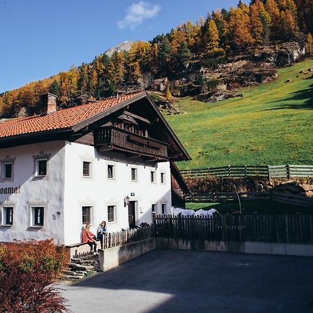 Peater'S Hoamat Villa Solden Exterior photo